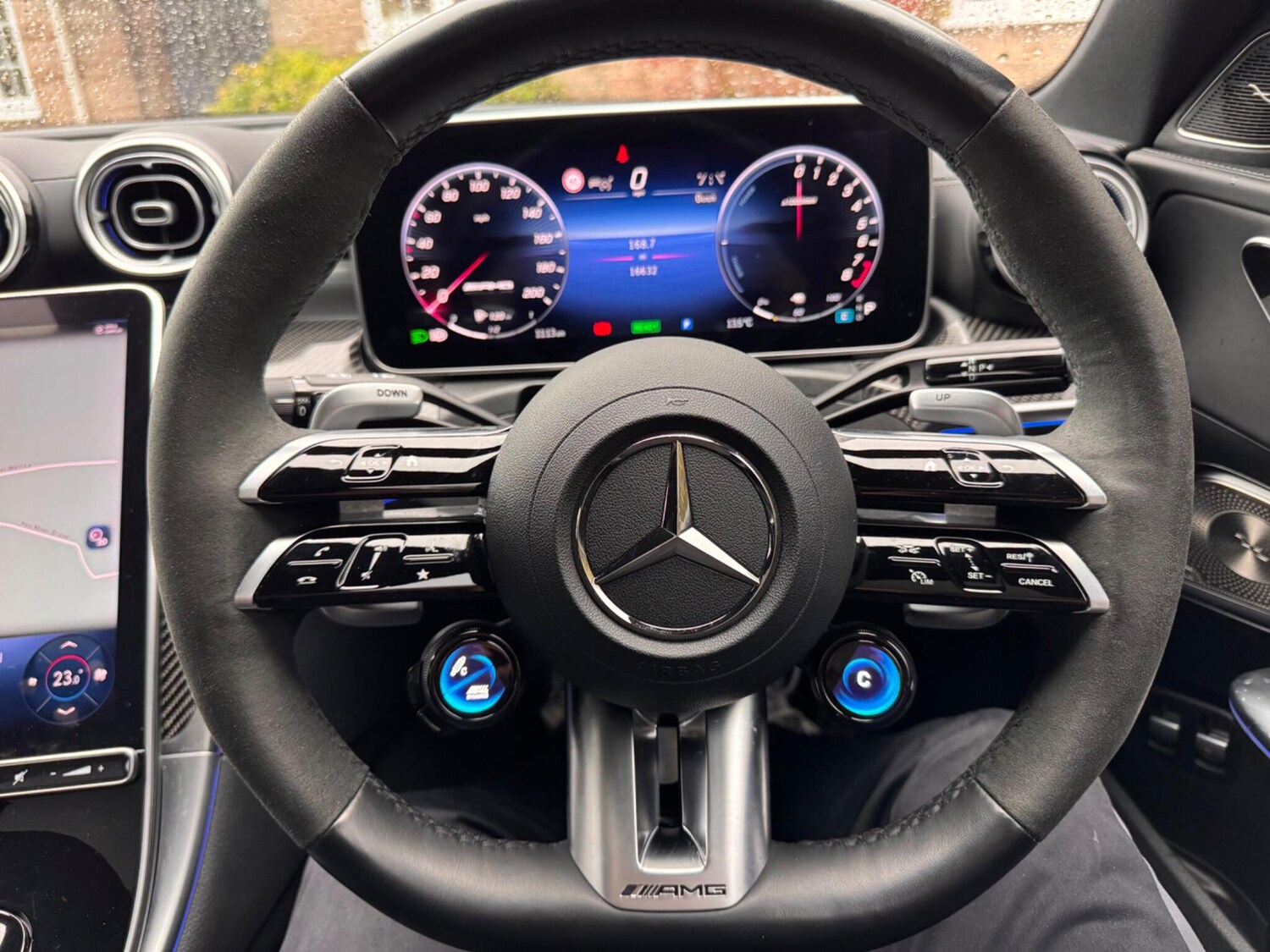 Used Mercedes-Benz C Class 2023 for sale - 76855839: Photo 25