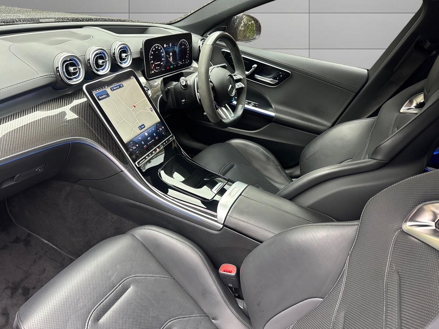 Used Mercedes-Benz C Class 2023 for sale - 76855839: Photo 27