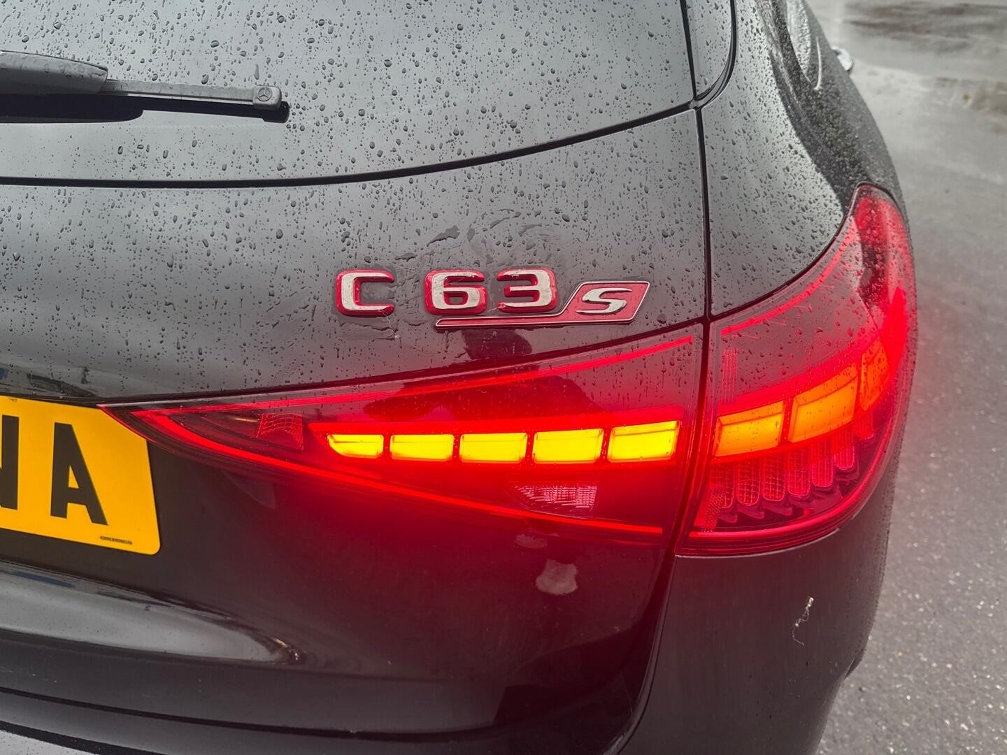 Used Mercedes-Benz C Class 2023 for sale - 76855839: Photo 28