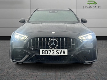 Used Mercedes-Benz C Class 2023 for sale - 76855839: Photo