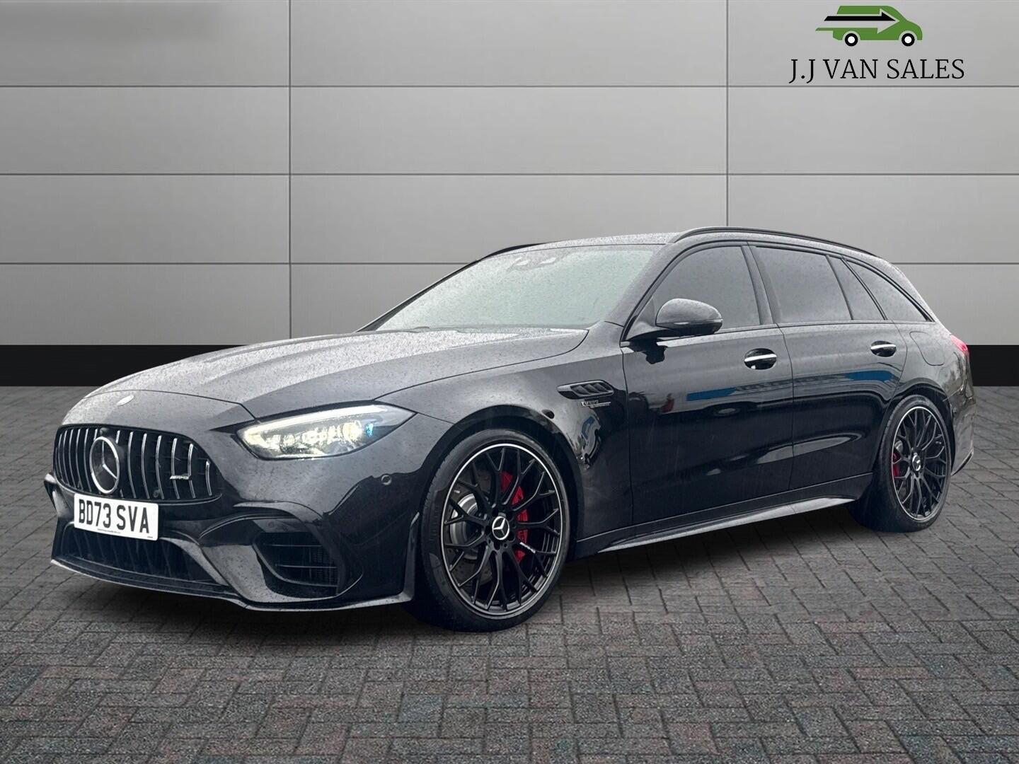 Used Mercedes-Benz C Class 2023 for sale - 76855839: Photo 3