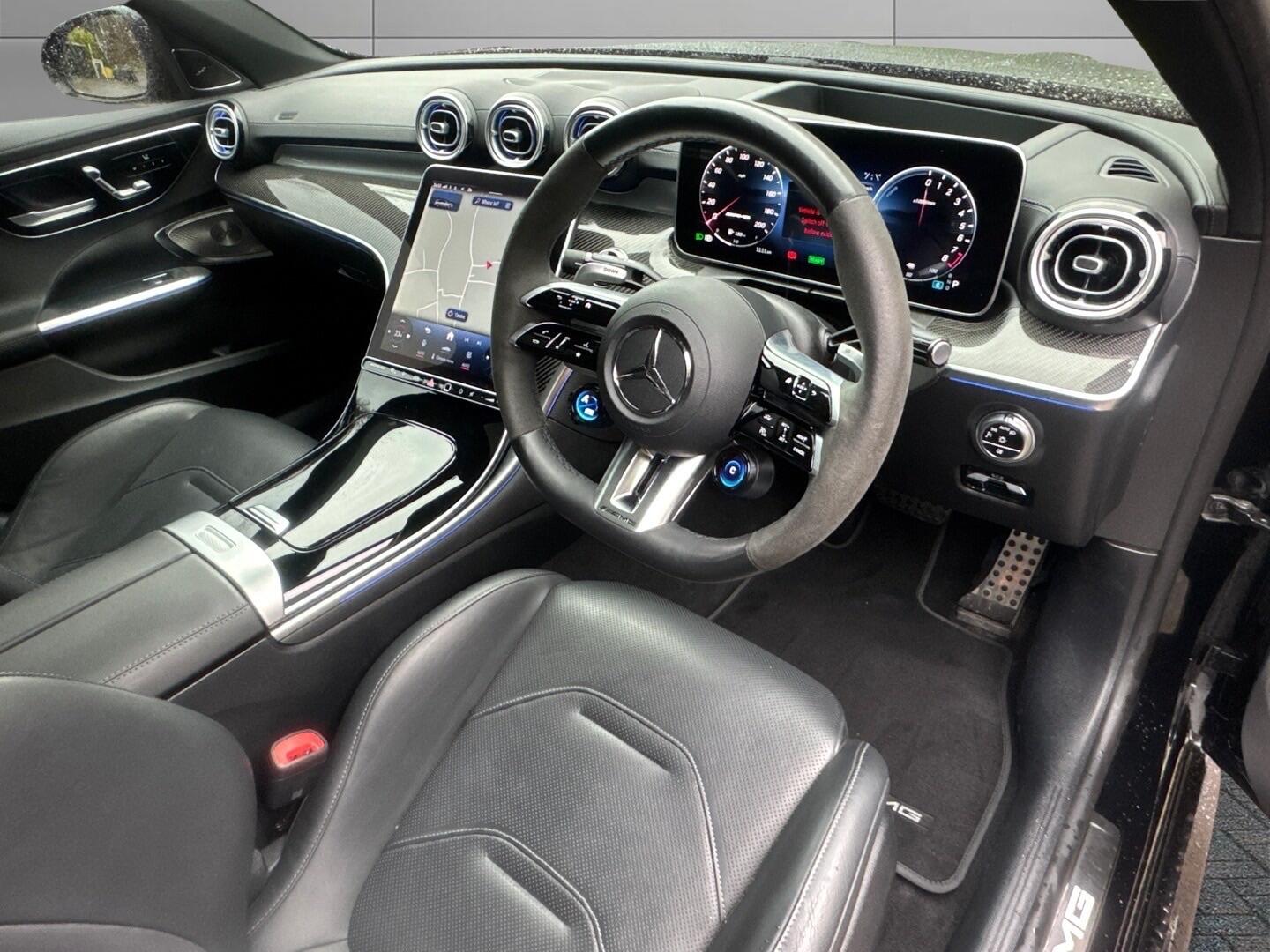 Used Mercedes-Benz C Class 2023 for sale - 76855839: Photo 32