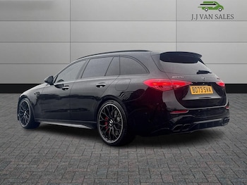 Used Mercedes-Benz C Class 2023 for sale - 76855839: Photo