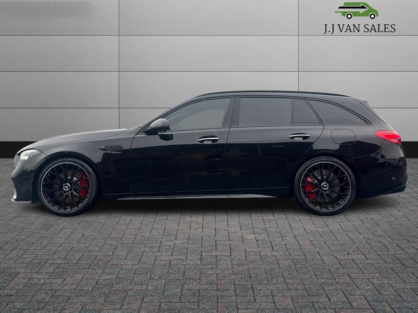 Used Mercedes-Benz C Class 2023 for sale - 76855839: Photo 5