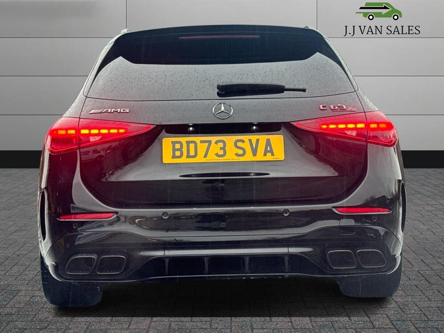 Used Mercedes-Benz C Class 2023 for sale - 76855839: Photo 6