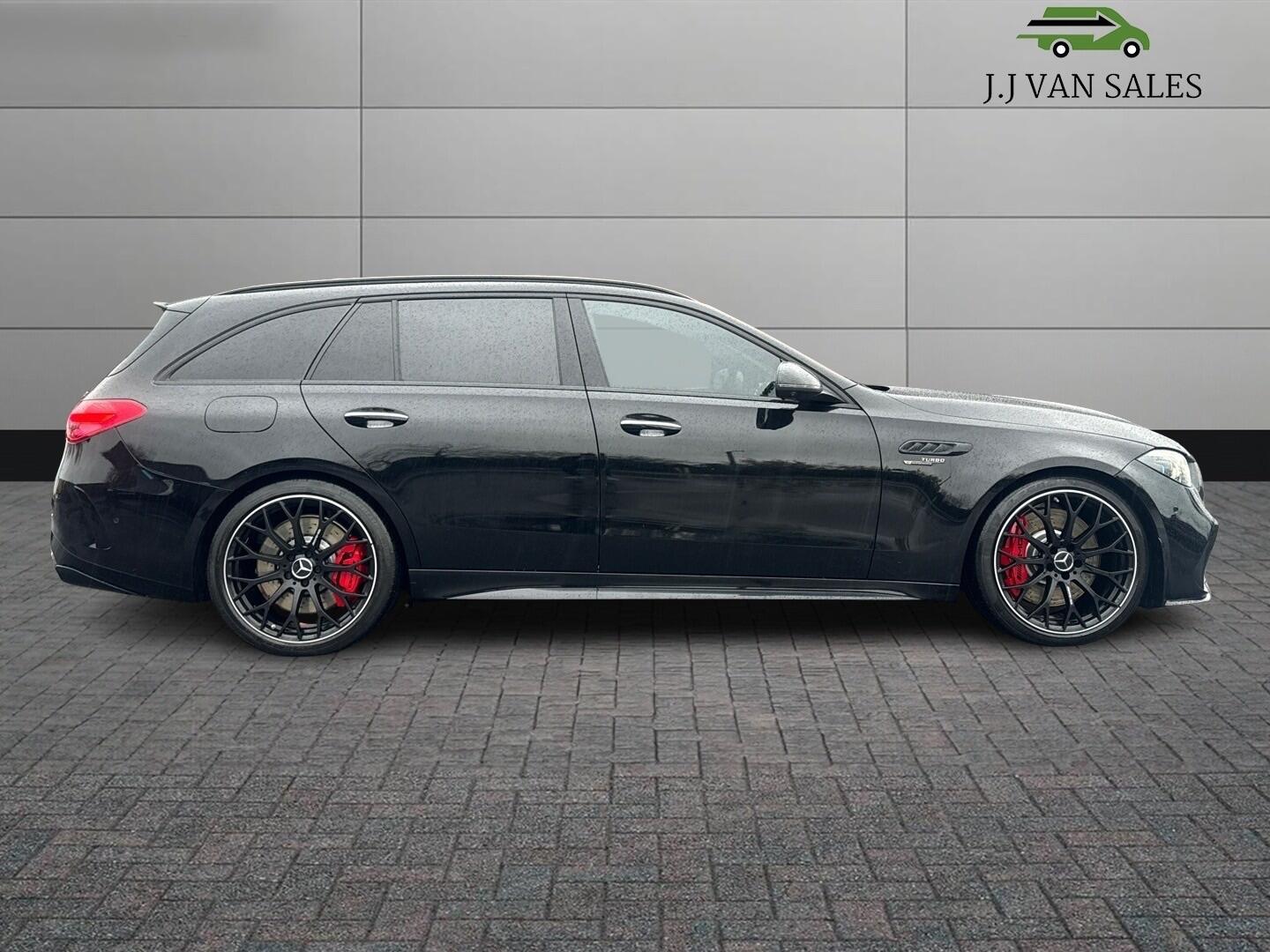 Used Mercedes-Benz C Class 2023 for sale - 76855839: Photo 7