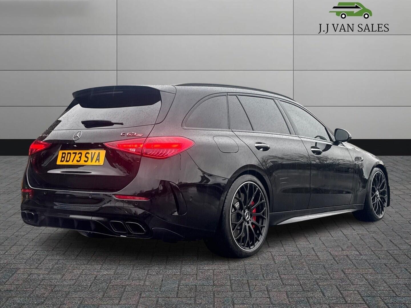 Used Mercedes-Benz C Class 2023 for sale - 76855839: Photo 8