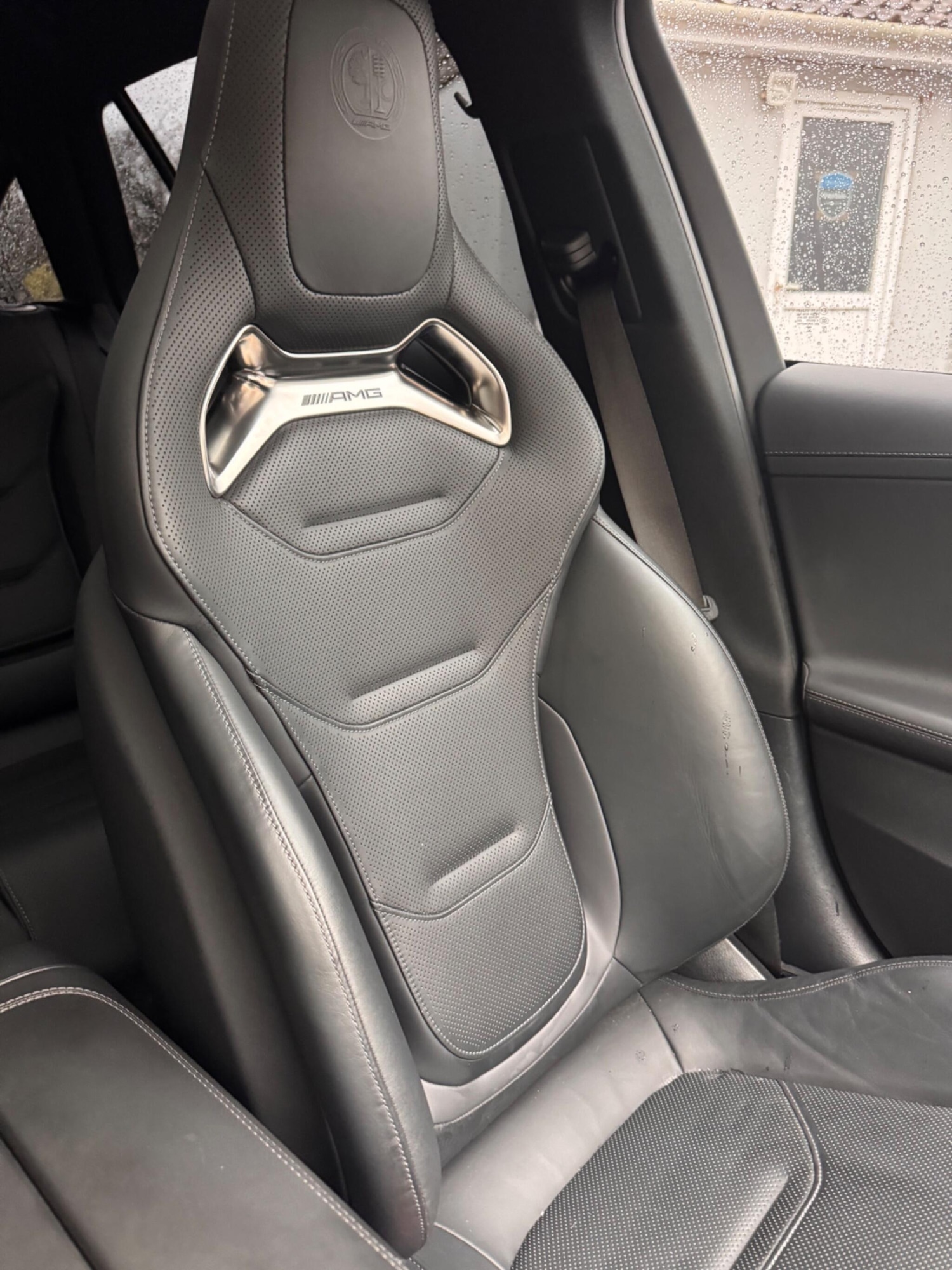 Used Mercedes-Benz C Class 2023 for sale - 76855839: Photo 9