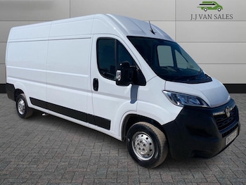 Used Vauxhall Movano 2022 for sale - 78375328: Photo