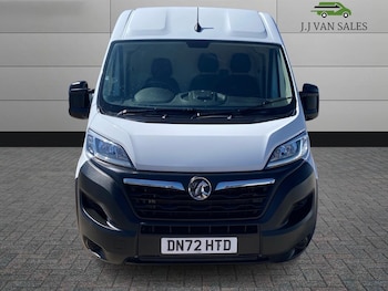 Used Vauxhall Movano 2022 for sale - 78375328: Photo