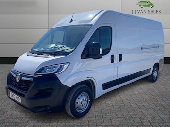 Used Vauxhall Movano 2022 for sale - 78375328: Photo