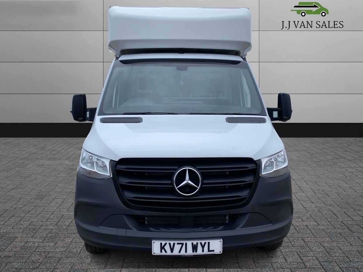 Used Mercedes-Benz Sprinter 2021 for sale - 77612303: Photo 2