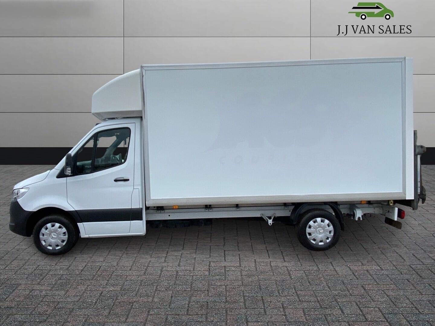 Used Mercedes-Benz Sprinter 2021 for sale - 77612303: Photo 4