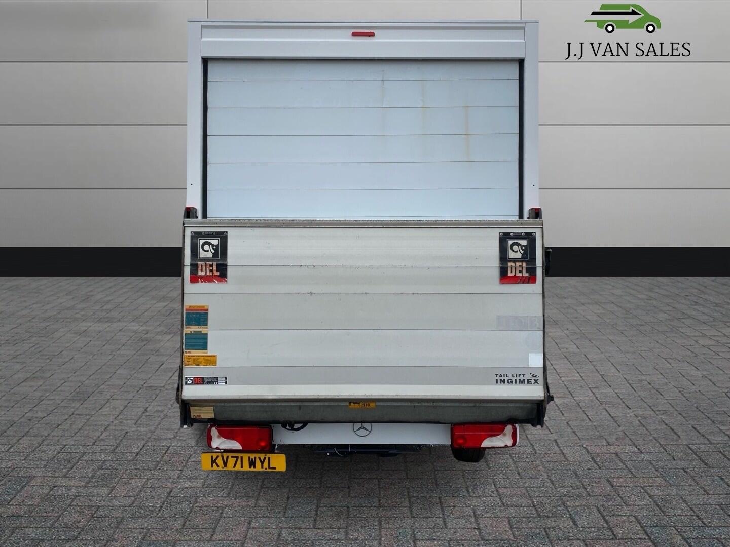 Used Mercedes-Benz Sprinter 2021 for sale - 77612303: Photo 6