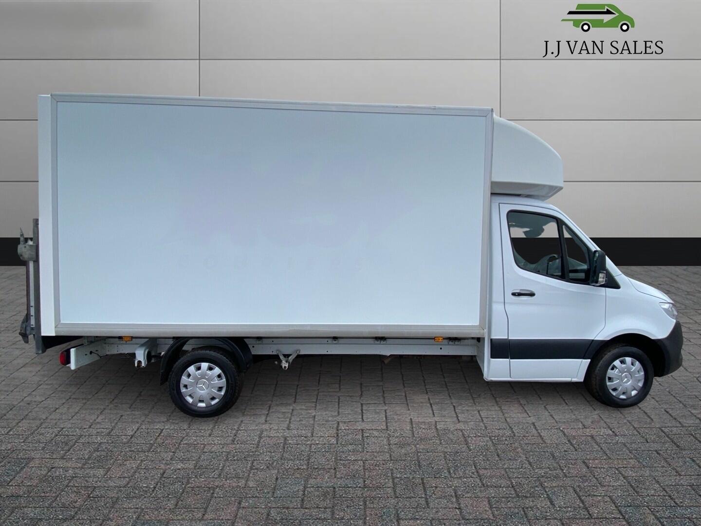 Used Mercedes-Benz Sprinter 2021 for sale - 77612303: Photo 7