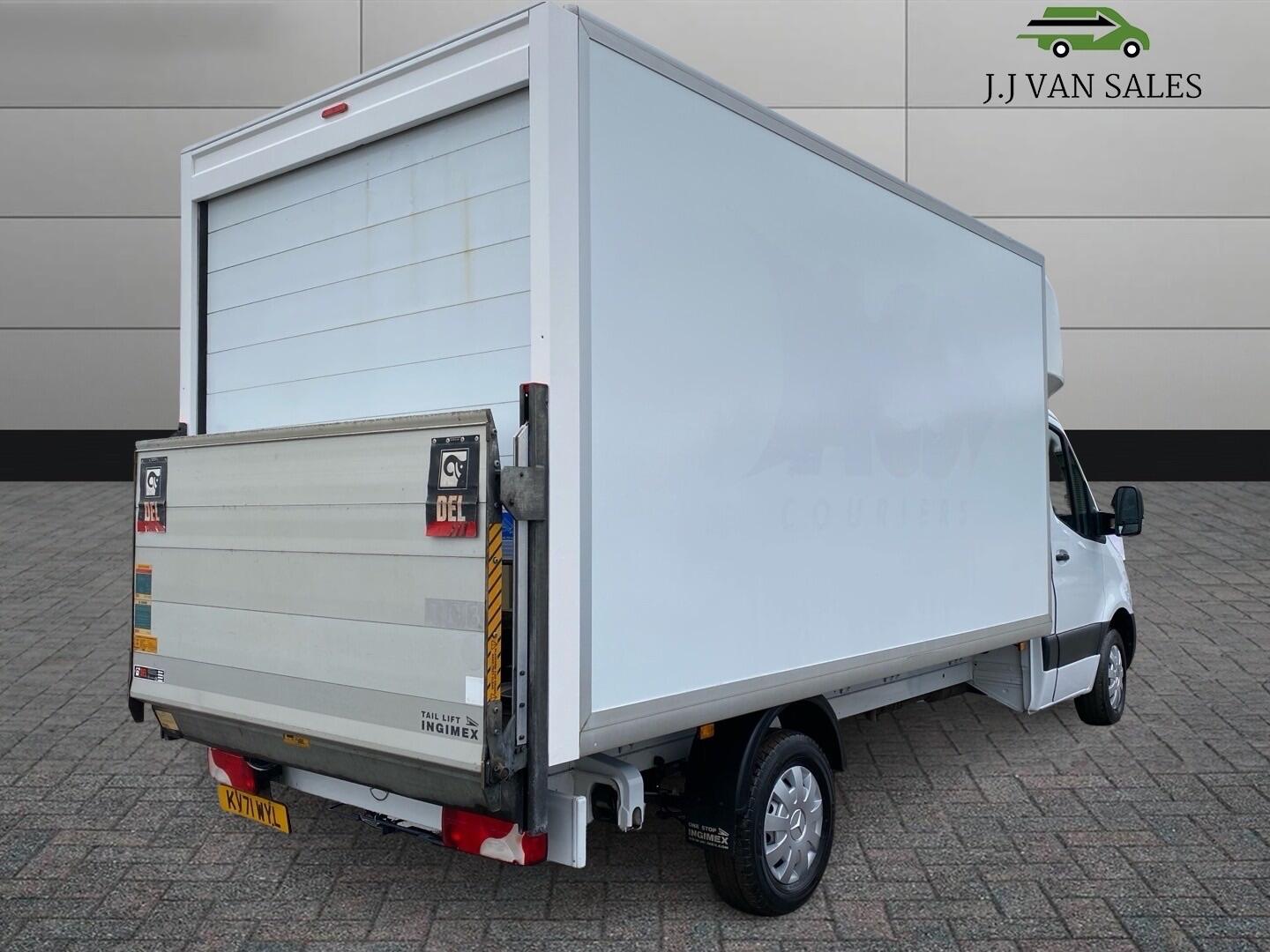 Used Mercedes-Benz Sprinter 2021 for sale - 77612303: Photo 8