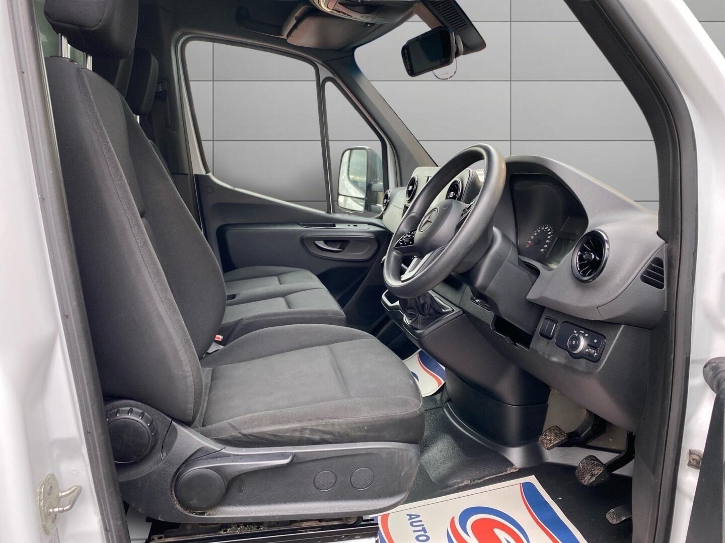 Used Mercedes-Benz Sprinter 2021 for sale - 77612303: Photo 9