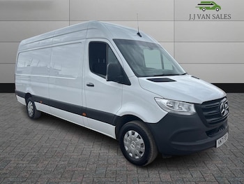 Used Mercedes-Benz Sprinter 2021 for sale - 78821947: Photo