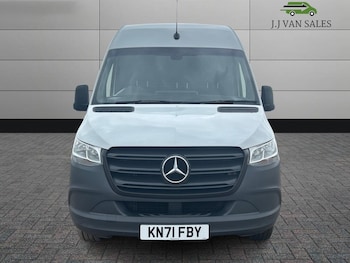 Used Mercedes-Benz Sprinter 2021 for sale - 78821947: Photo