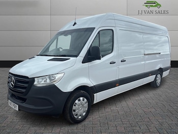 Used Mercedes-Benz Sprinter 2021 for sale - 78821947: Photo