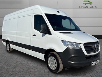 Used Mercedes-Benz Sprinter 2022 for sale - 79508929: Photo