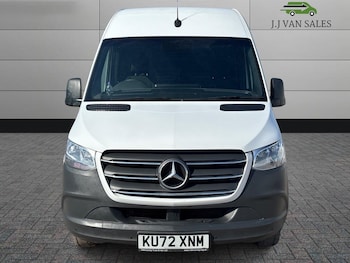 Used Mercedes-Benz Sprinter 2022 for sale - 79508929: Photo