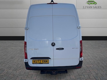 Used Mercedes-Benz Sprinter 2022 for sale - 79508929: Photo