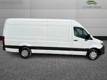 Used Mercedes-Benz Sprinter 2022 for sale - 79508929: Photo