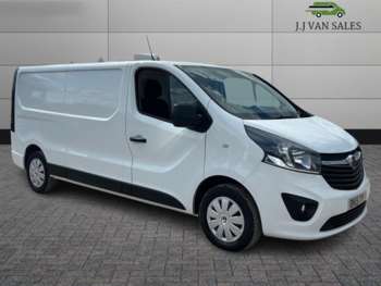 Used Vauxhall Vivaro 2019 for sale - 75450066: Photo