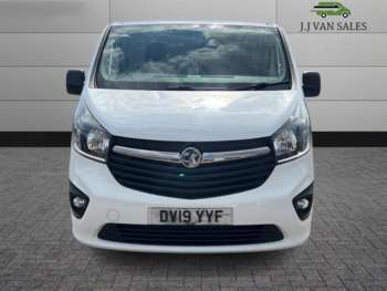 Used Vauxhall Vivaro 2019 for sale - 75450066: Photo