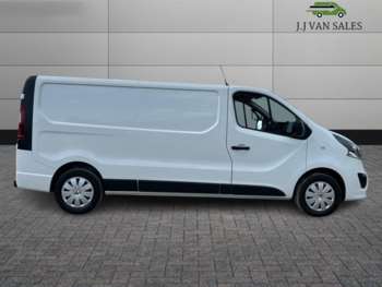 Used Vauxhall Vivaro 2019 for sale - 75450066: Photo