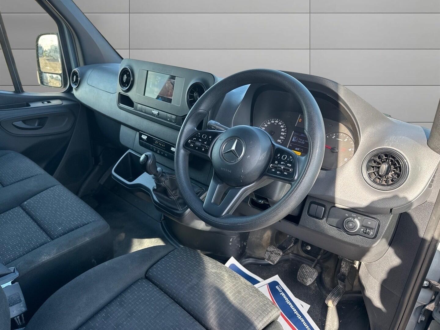 Used Mercedes-Benz Sprinter 2023 for sale - 77839067: Photo 10