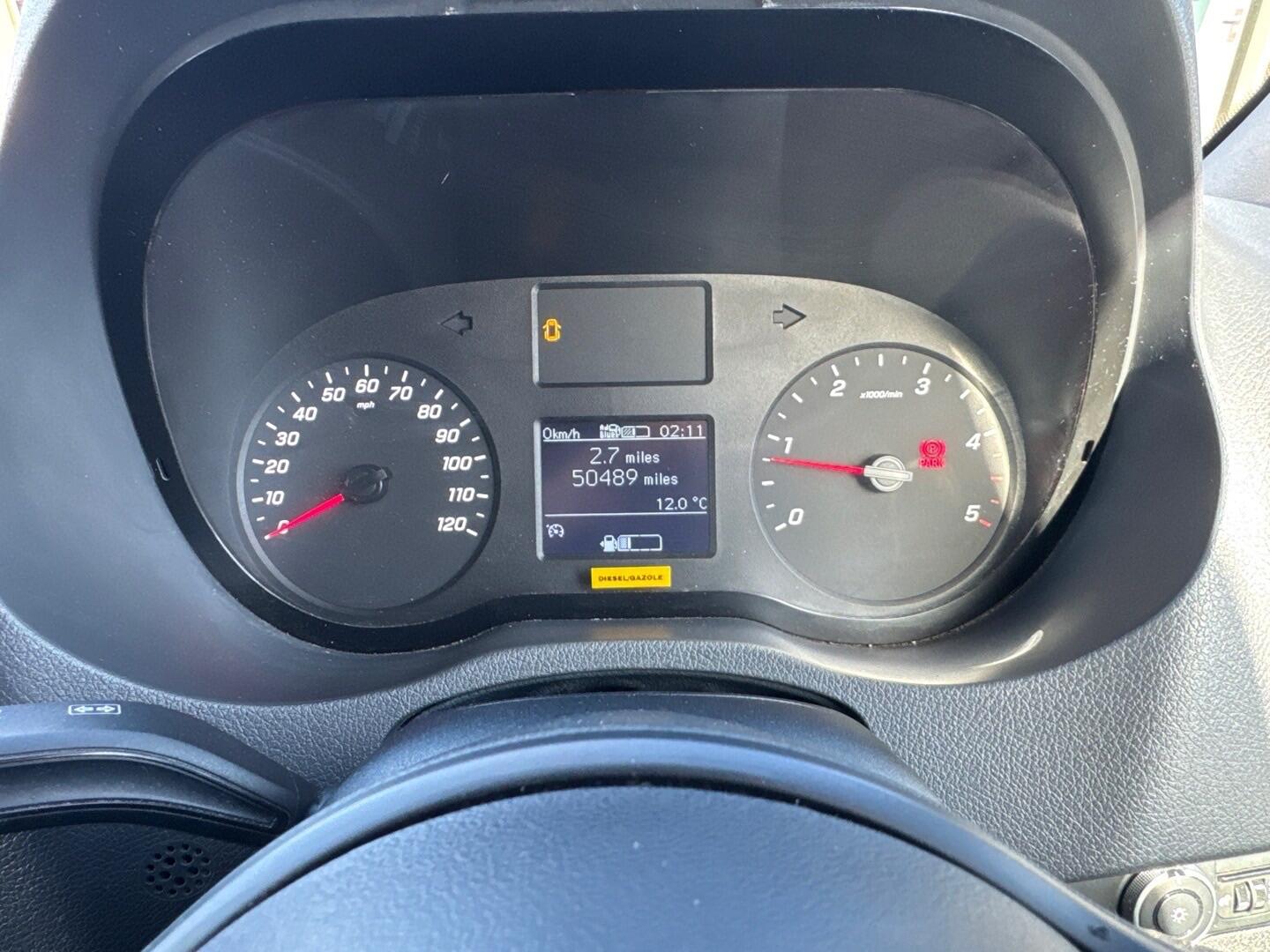 Used Mercedes-Benz Sprinter 2023 for sale - 77839067: Photo 11