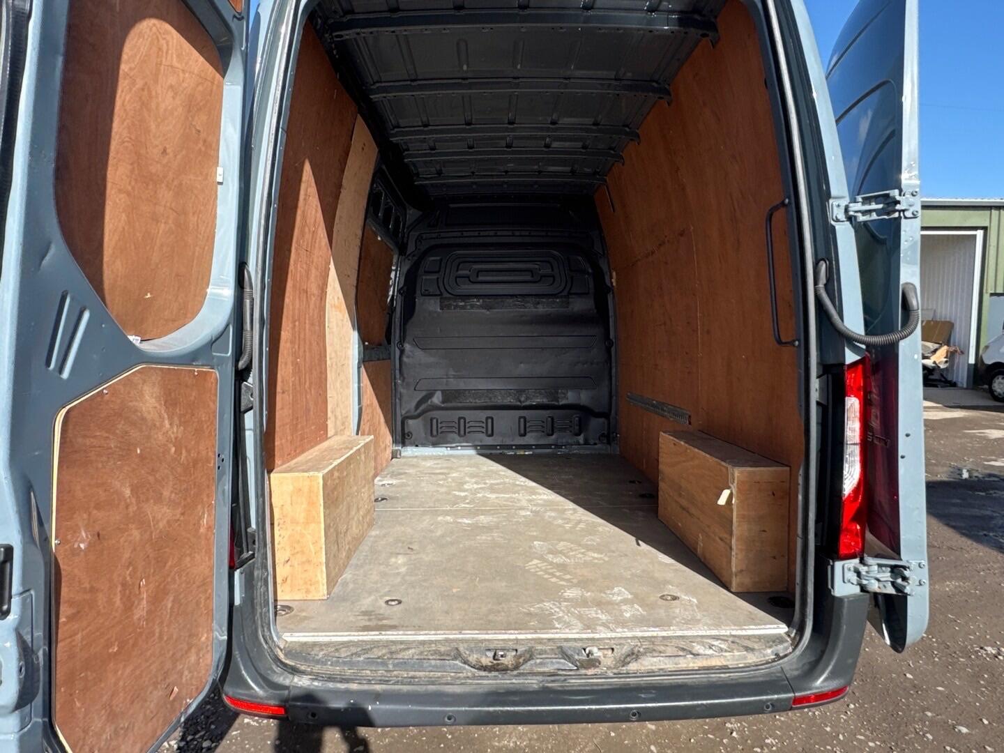 Used Mercedes-Benz Sprinter 2023 for sale - 77839067: Photo 13
