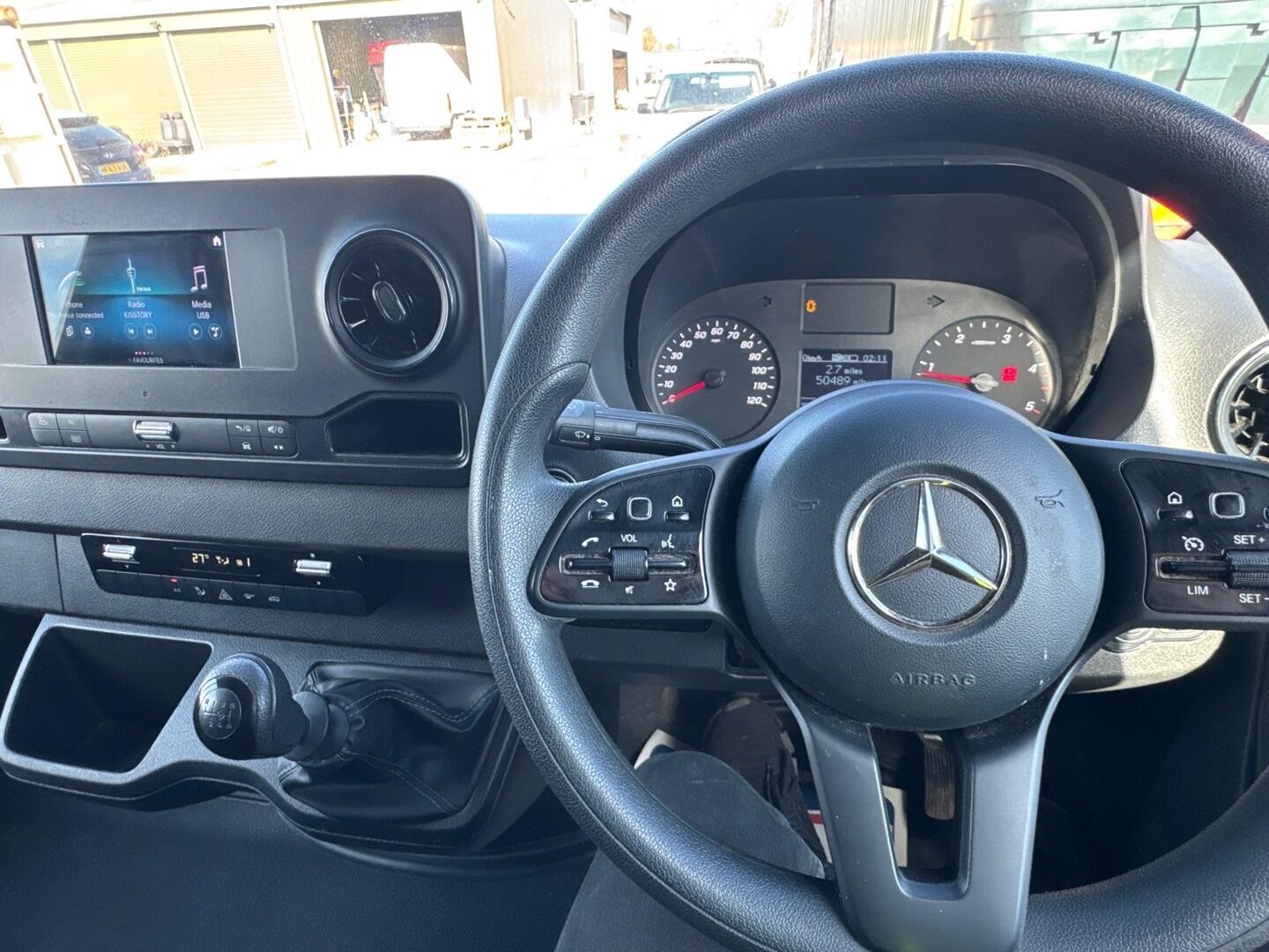 Used Mercedes-Benz Sprinter 2023 for sale - 77839067: Photo 15