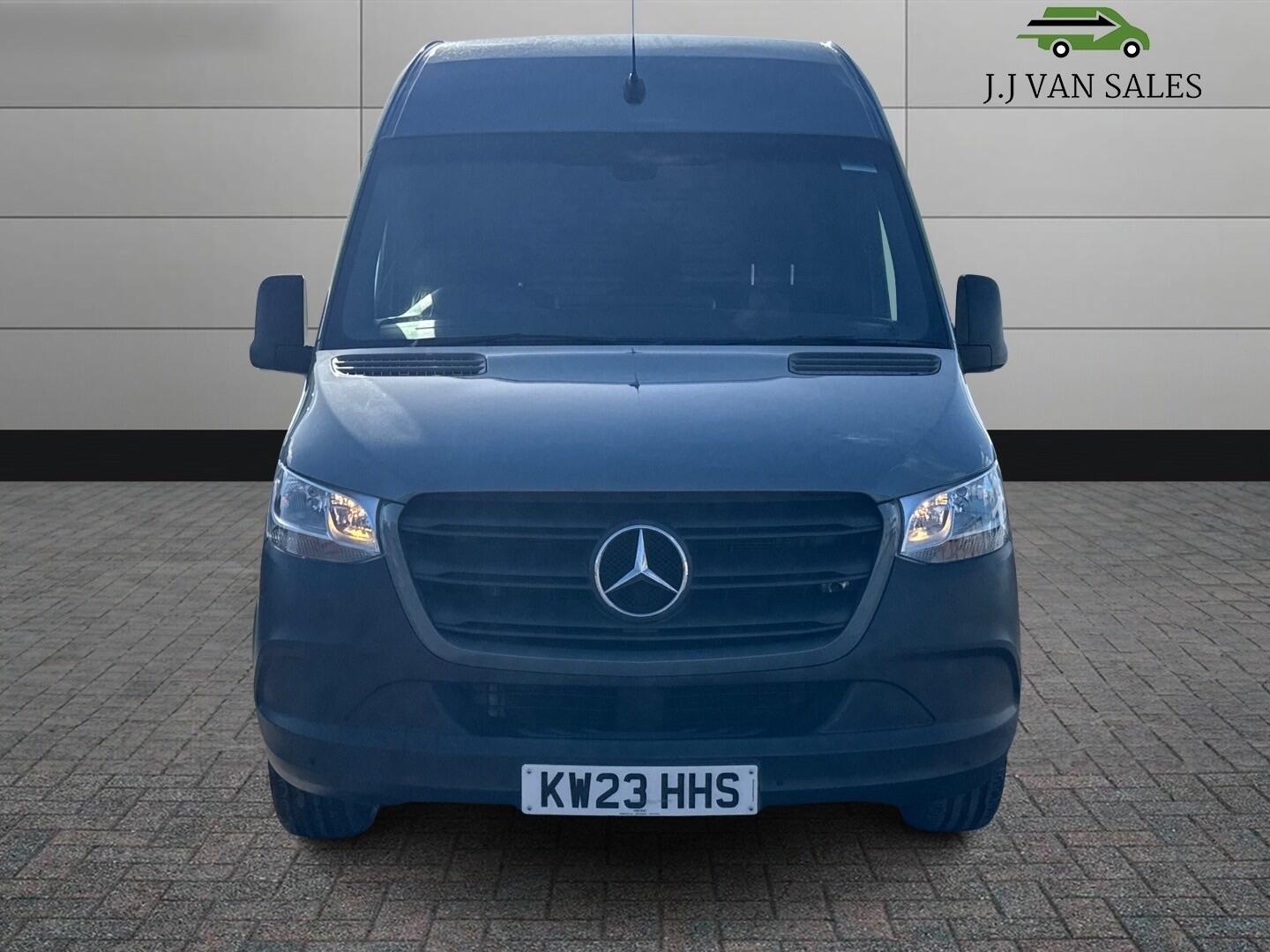 Used Mercedes-Benz Sprinter 2023 for sale - 77839067: Photo 2