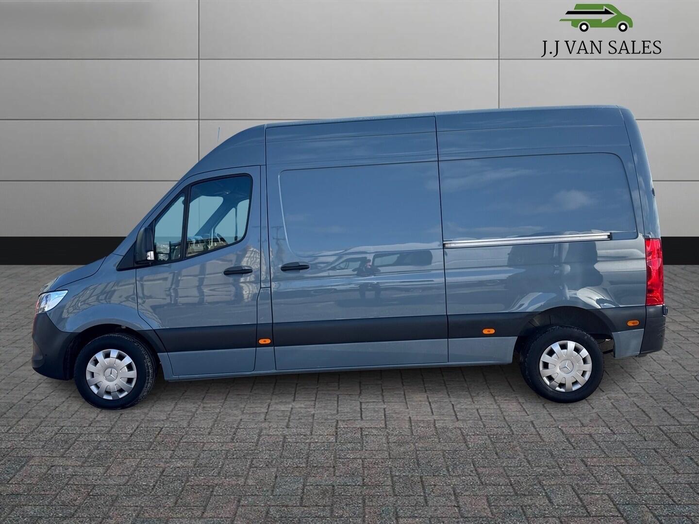 Used Mercedes-Benz Sprinter 2023 for sale - 77839067: Photo 4