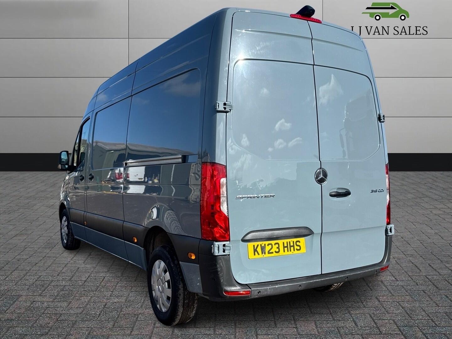 Used Mercedes-Benz Sprinter 2023 for sale - 77839067: Photo 5