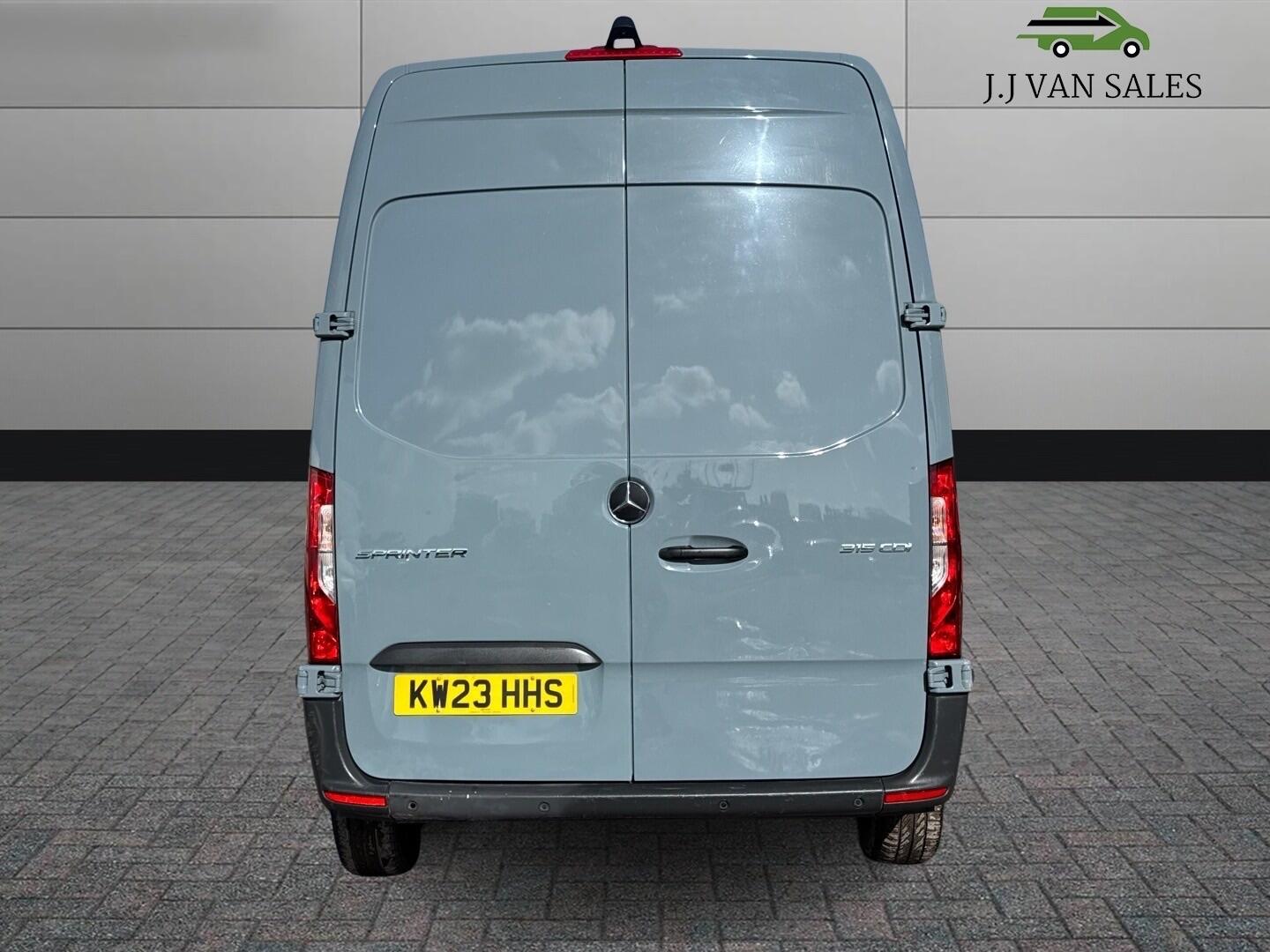 Used Mercedes-Benz Sprinter 2023 for sale - 77839067: Photo 6