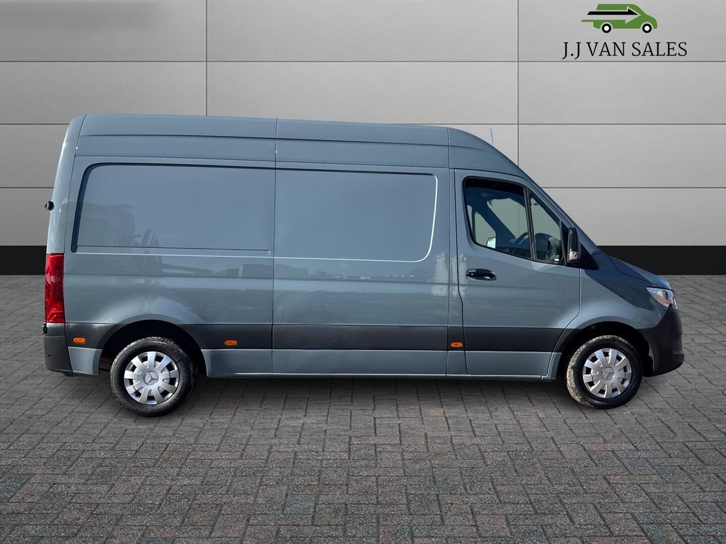 Used Mercedes-Benz Sprinter 2023 for sale - 77839067: Photo 7