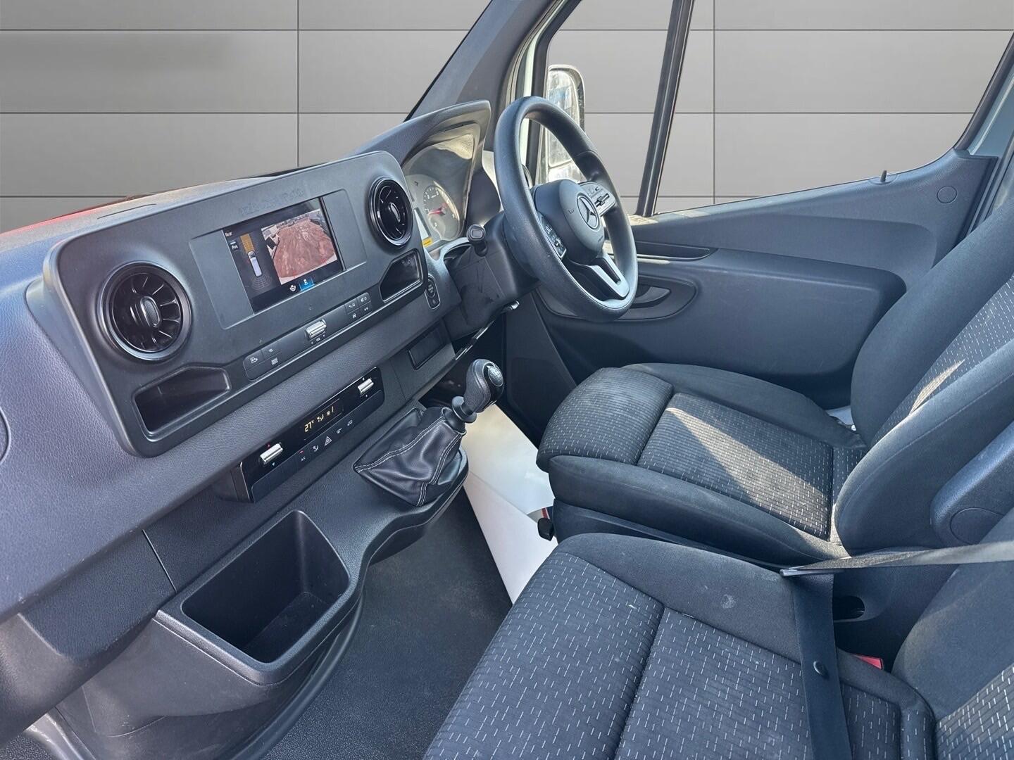 Used Mercedes-Benz Sprinter 2023 for sale - 77839067: Photo 9