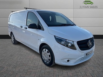 Used Mercedes-Benz Vito 2021 for sale - 78416848: Photo