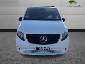 Used Mercedes-Benz Vito 2021 for sale - 78416848: Photo