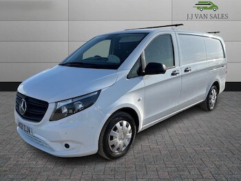 Used Mercedes-Benz Vito 2021 for sale - 78416848: Photo