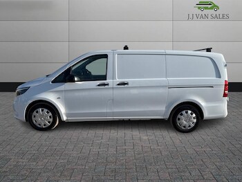 Used Mercedes-Benz Vito 2021 for sale - 78416848: Photo