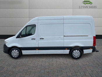 Used Mercedes-Benz Sprinter 2019 for sale - 78898110: Photo