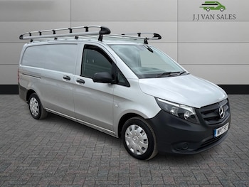 Used Mercedes-Benz Vito 2017 for sale - 78416199: Photo