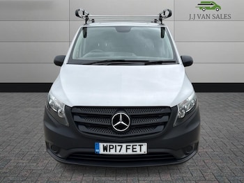 Used Mercedes-Benz Vito 2017 for sale - 78416199: Photo