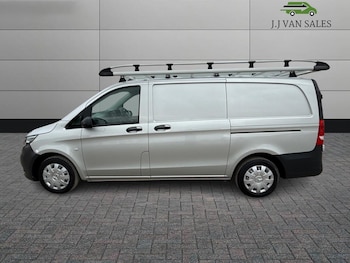 Used Mercedes-Benz Vito 2017 for sale - 78416199: Photo