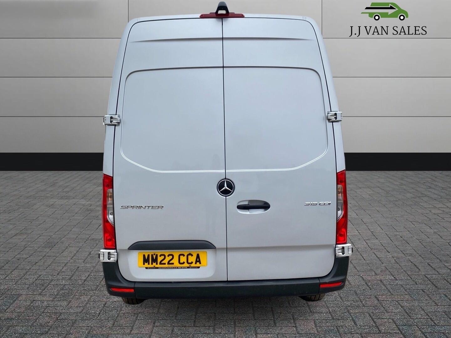 Used Mercedes-Benz Sprinter 2022 for sale - 76259796: Photo 10